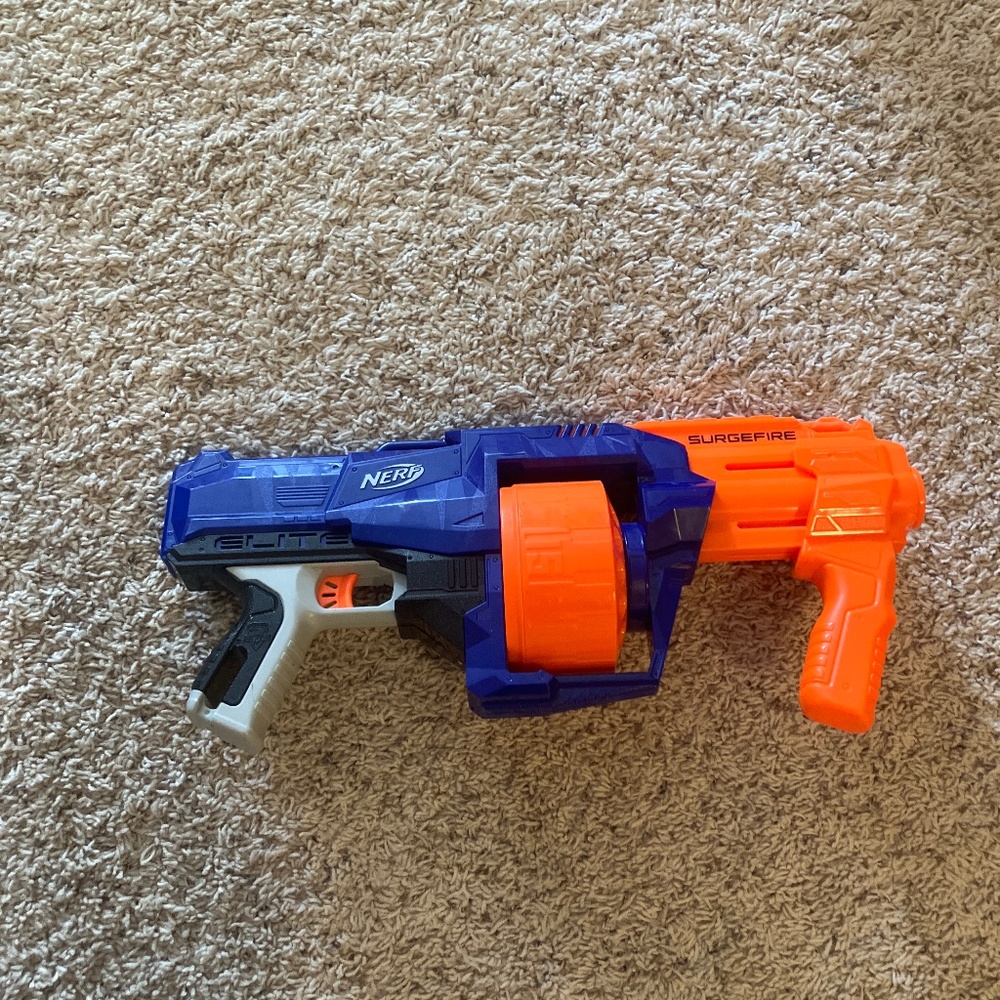 Nerf N-Strike Elite SurgeFire
